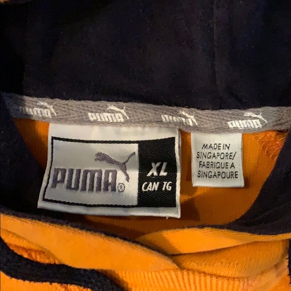 Puma jacket - Picture 3 of 6